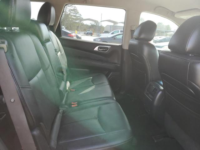 5N1AR2MN6DC640922 - 2013 NISSAN PATHFINDER S 灰色 照片 11