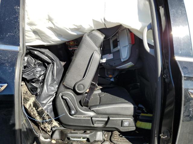 5FNRL6H9XPB017632 - 2023 HONDA ODYSSEY ELITE Negro foto 10