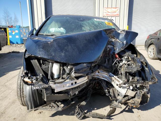 5FNRL6H9XPB017632 - 2023 HONDA ODYSSEY ELITE Negro foto 5