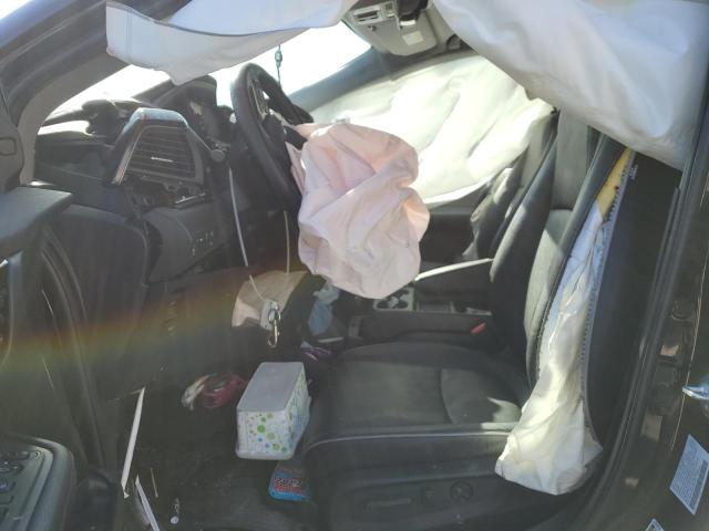 5FNRL6H9XPB017632 - 2023 HONDA ODYSSEY ELITE Negro foto 7