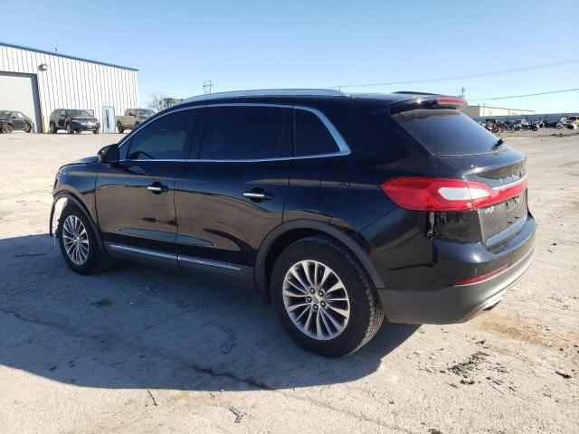 2LMPJ6KR2JBL23184 - 2018 LINCOLN MKX SELECT BLACK photo 2