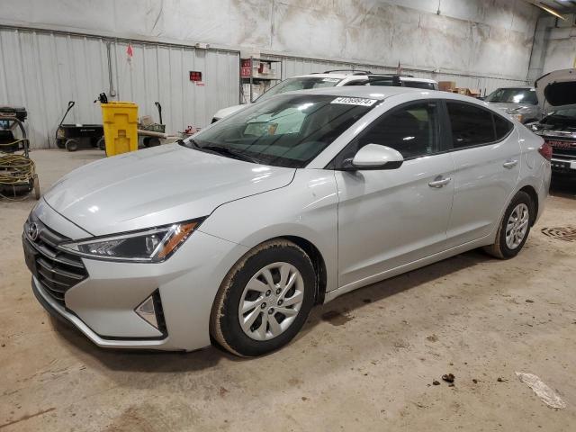 2019 HYUNDAI ELANTRA SE, 