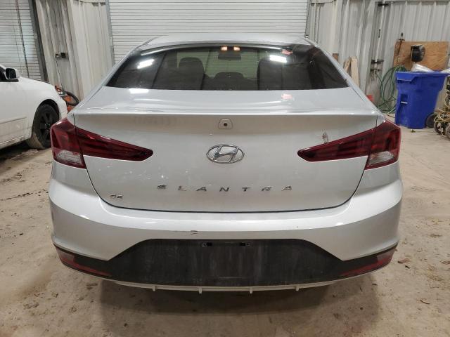 KMHD74LF9KU840130 - 2019 HYUNDAI ELANTRA SE SILVER photo 6