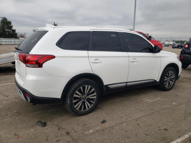 JA4AD2A3XLZ045261 - 2020 MITSUBISHI OUTLANDER ES WHITE photo 3