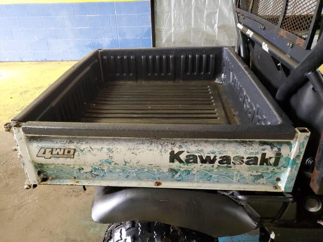 JK1AFEC167B505862 - 2007 KAWASAKI ATV C TWO TONE photo 6