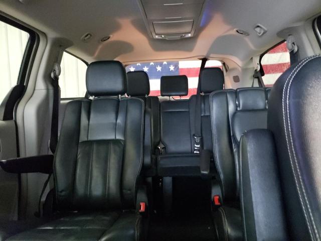 2C4RC1BG4DR793717 - 2013 CHRYSLER TOWN & COU TOURING 棕色 照片 10