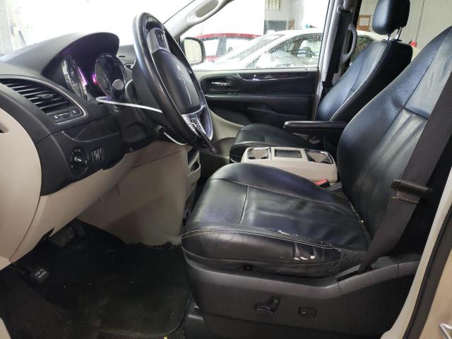 2C4RC1BG4DR793717 - 2013 CHRYSLER TOWN & COU TOURING 棕色 照片 7