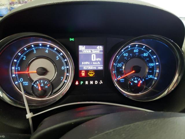 2C4RC1BG4DR793717 - 2013 CHRYSLER TOWN & COU TOURING 棕色 照片 9