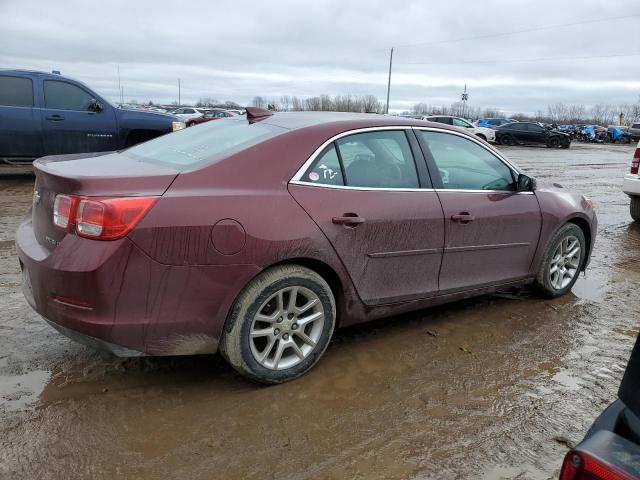 1G11C5SL2FF312383 - 2015 CHEVROLET MALIBU 1LT BURGUNDY photo 3