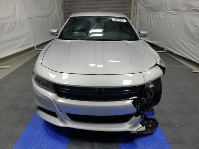 2C3CDXBG9NH202749 - 2022 DODGE CHARGER SXT SILVER photo 5