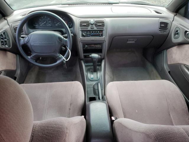 4S3BD6359S7233005 - 1995 SUBARU LEGACY L BROWN photo 8