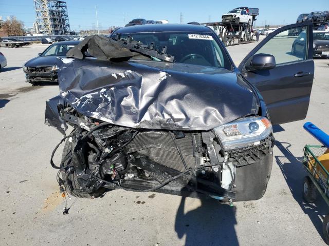 1C4RDHAG4HC774655 - 2017 DODGE DURANGO SXT BLACK photo 12