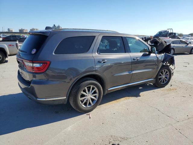 1C4RDHAG4HC774655 - 2017 DODGE DURANGO SXT BLACK photo 3