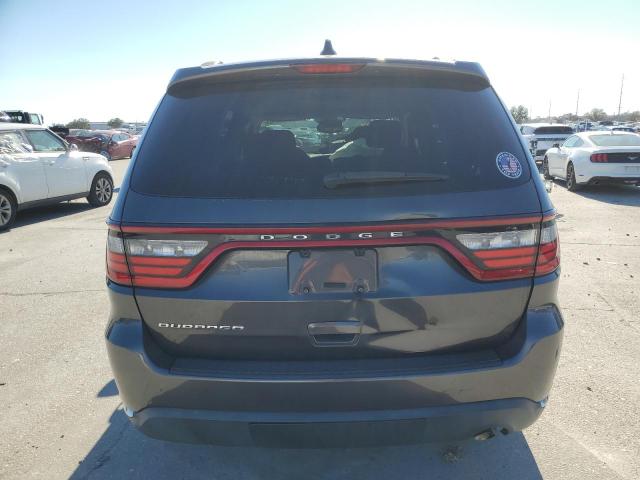 1C4RDHAG4HC774655 - 2017 DODGE DURANGO SXT BLACK photo 6