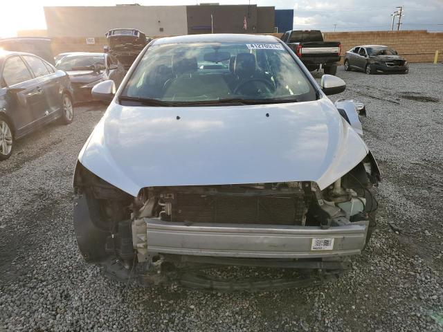 1G1JA5SG3F4110205 - 2015 CHEVROLET SONIC LS 银色 照片 5