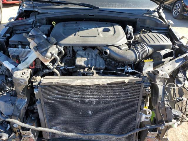 1C4RJFLG0HC812134 - 2017 JEEP GRAND CHER TRAILHAWK 黑色 照片 11