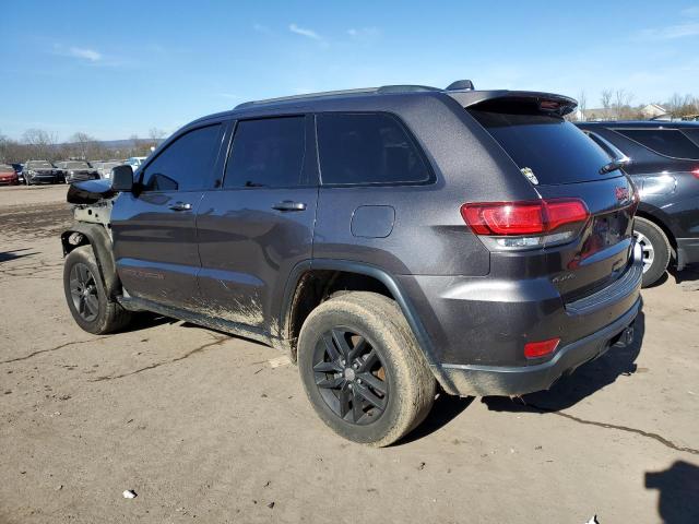 1C4RJFLG0HC812134 - 2017 JEEP GRAND CHER TRAILHAWK 黑色 照片 2