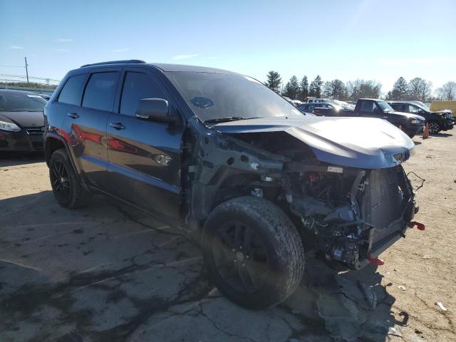 1C4RJFLG0HC812134 - 2017 JEEP GRAND CHER TRAILHAWK 黑色 照片 4