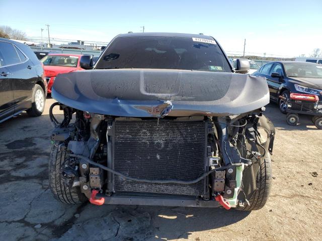 1C4RJFLG0HC812134 - 2017 JEEP GRAND CHER TRAILHAWK 黑色 照片 5