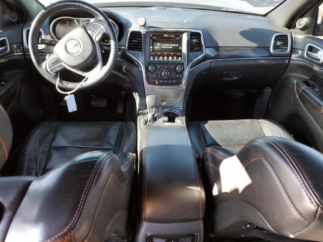 1C4RJFLG0HC812134 - 2017 JEEP GRAND CHER TRAILHAWK 黑色 照片 8