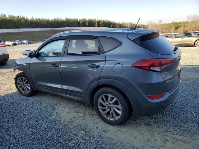 KM8J33A46GU074262 - 2016 HYUNDAI TUCSON LIMITED GRAY photo 2