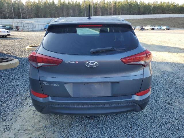 KM8J33A46GU074262 - 2016 HYUNDAI TUCSON LIMITED GRAY photo 6