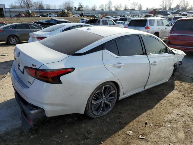 1N4BL4CW3PN381062 - 2023 NISSAN ALTIMA SR WHITE photo 3