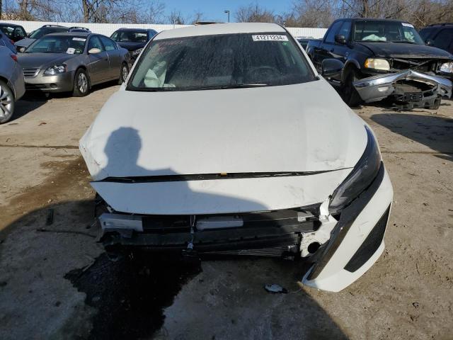 1N4BL4CW3PN381062 - 2023 NISSAN ALTIMA SR WHITE photo 5