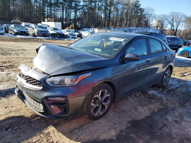 2021 KIA FORTE FE, 