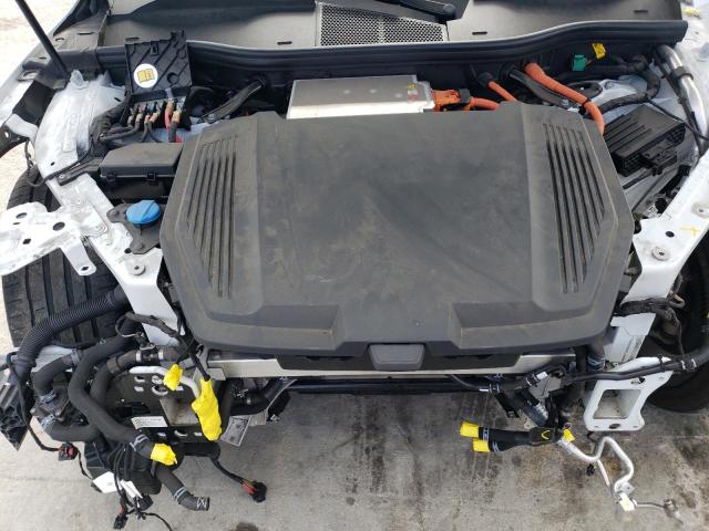 WA13AAGE1NB038473 - 2022 AUDI E-TRON SPORTBACK PRESTIGE WHITE photo 11