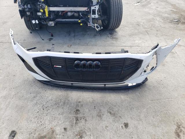 WA13AAGE1NB038473 - 2022 AUDI E-TRON SPORTBACK PRESTIGE WHITE photo 12
