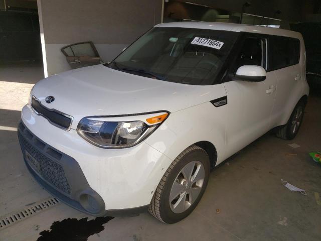 2016 KIA SOUL, 