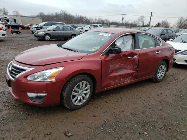 1N4AL3AP5EC150903 - 2014 NISSAN ALTIMA 2.5 RED photo 1