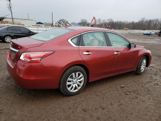 1N4AL3AP5EC150903 - 2014 NISSAN ALTIMA 2.5 RED photo 3