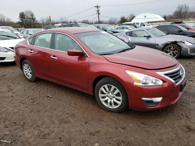 1N4AL3AP5EC150903 - 2014 NISSAN ALTIMA 2.5 RED photo 4