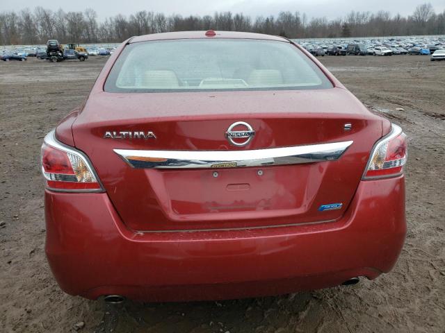 1N4AL3AP5EC150903 - 2014 NISSAN ALTIMA 2.5 RED photo 6