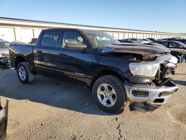 1C6SRFGT4KN606660 - 2019 RAM 1500 TRADESMAN BLACK photo 4