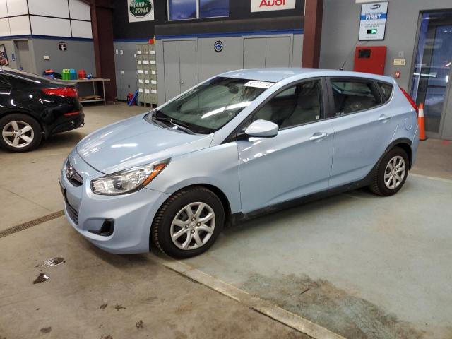 2012 HYUNDAI ACCENT GLS, 