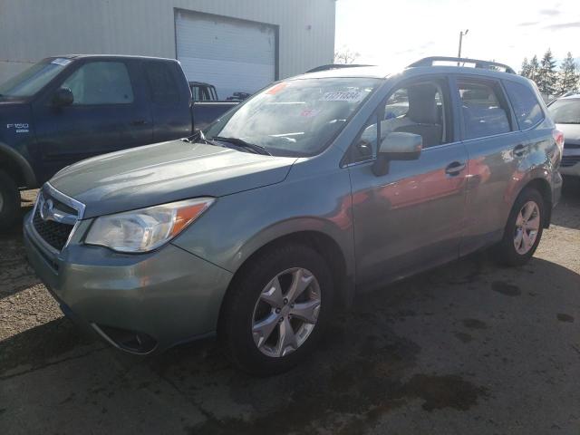 2014 SUBARU FORESTER 2.5I LIMITED, 