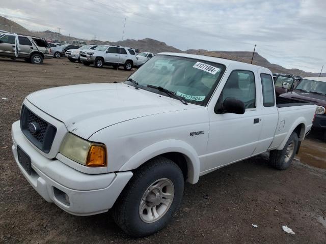 2004 FORD RANGER SUPER CAB, 