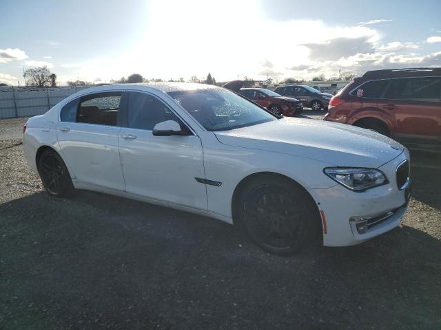 WBAYE4C59FD138816 - 2015 BMW 740 LI WHITE photo 4