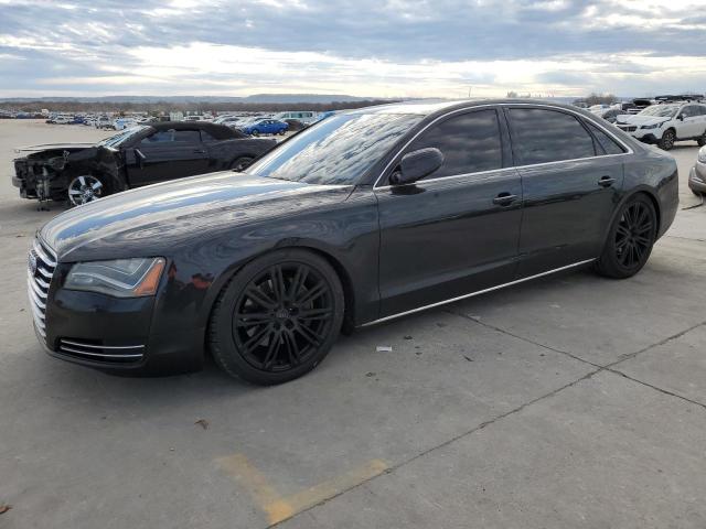 2013 AUDI A8 L QUATTRO, 