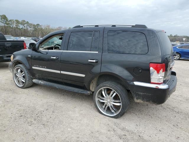 1A8HX58208F121923 - 2008 CHRYSLER ASPEN LIMITED შავი ფოტო 2