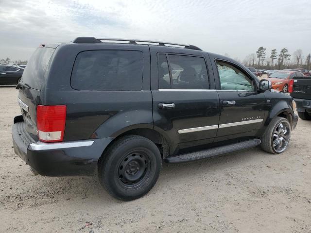 1A8HX58208F121923 - 2008 CHRYSLER ASPEN LIMITED შავი ფოტო 3