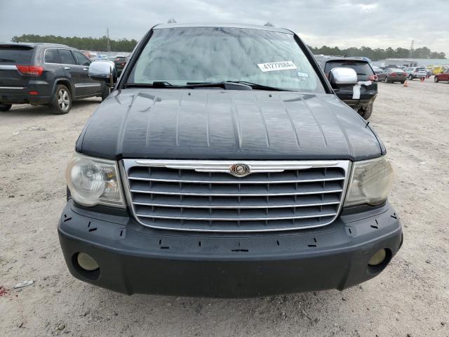 1A8HX58208F121923 - 2008 CHRYSLER ASPEN LIMITED შავი ფოტო 5