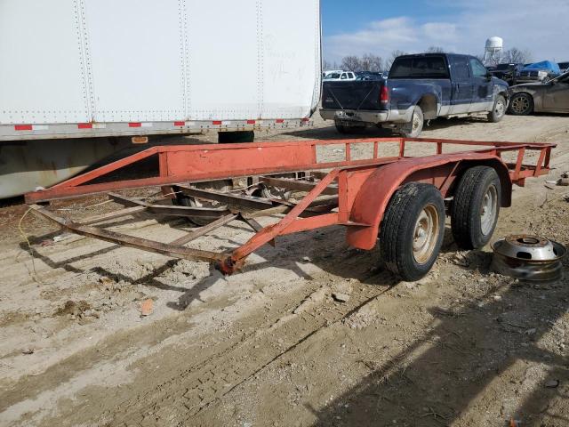 13YFS162RC053254 - 1994 URWI TRAILER ORANGE photo 4