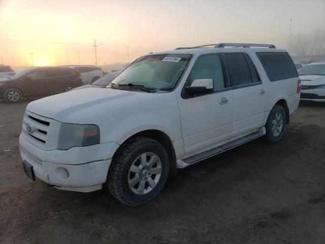 2010 FORD EXPEDITION EL LIMITED, 