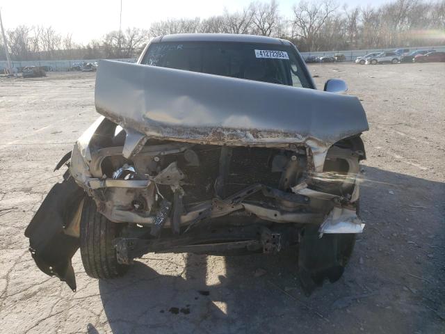 5TBRT34116S474279 - 2006 TOYOTA TUNDRA ACCESS CAB SR5 TAN photo 5