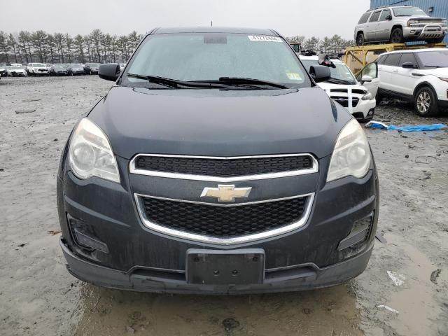 2GNALAEK4E6220842 - 2014 CHEVROLET EQUINOX LS CHARCOAL photo 5