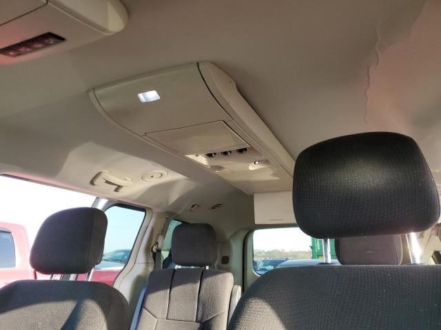 2A4RR5DG3BR798661 - 2011 CHRYSLER TOWN & COU TOURING 银色 照片 10